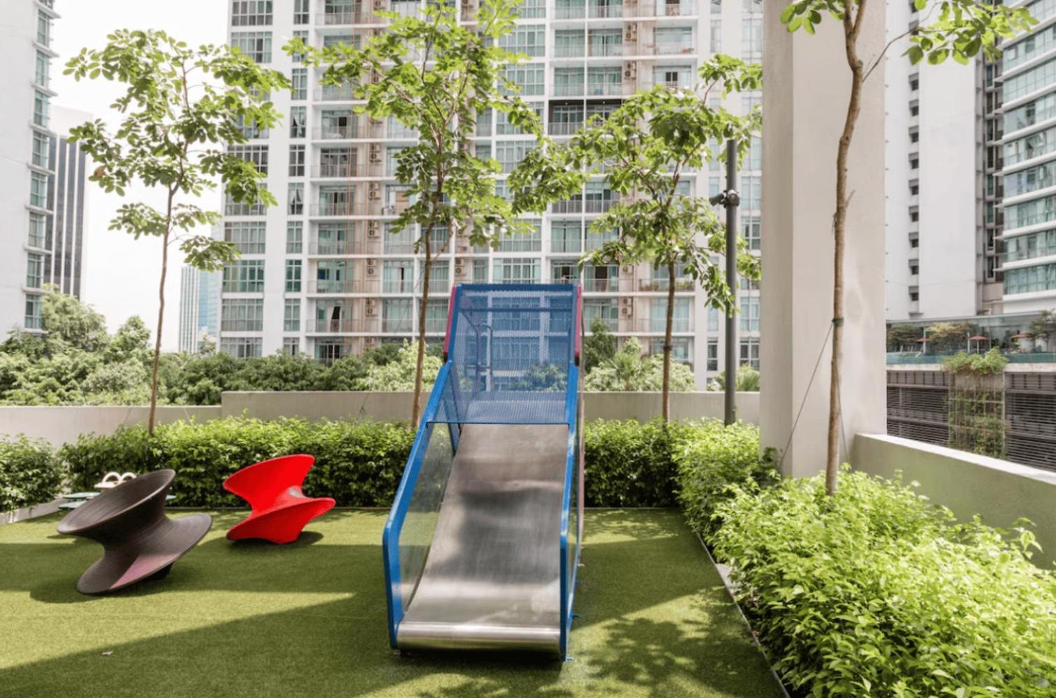 쿠알라룸푸르 The Mews Klcc 아파트 외부 사진
