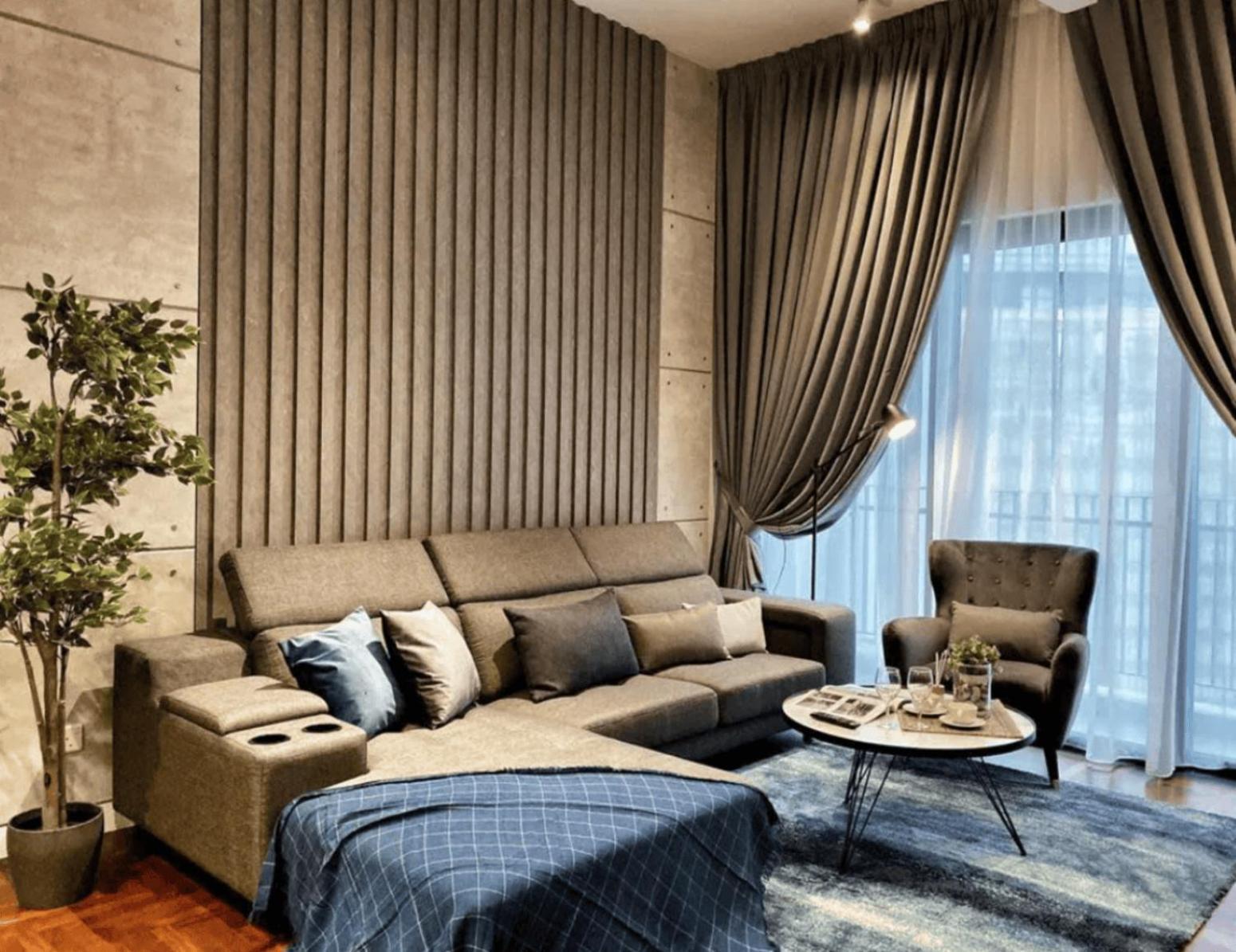 쿠알라룸푸르 The Mews Klcc 아파트 외부 사진
