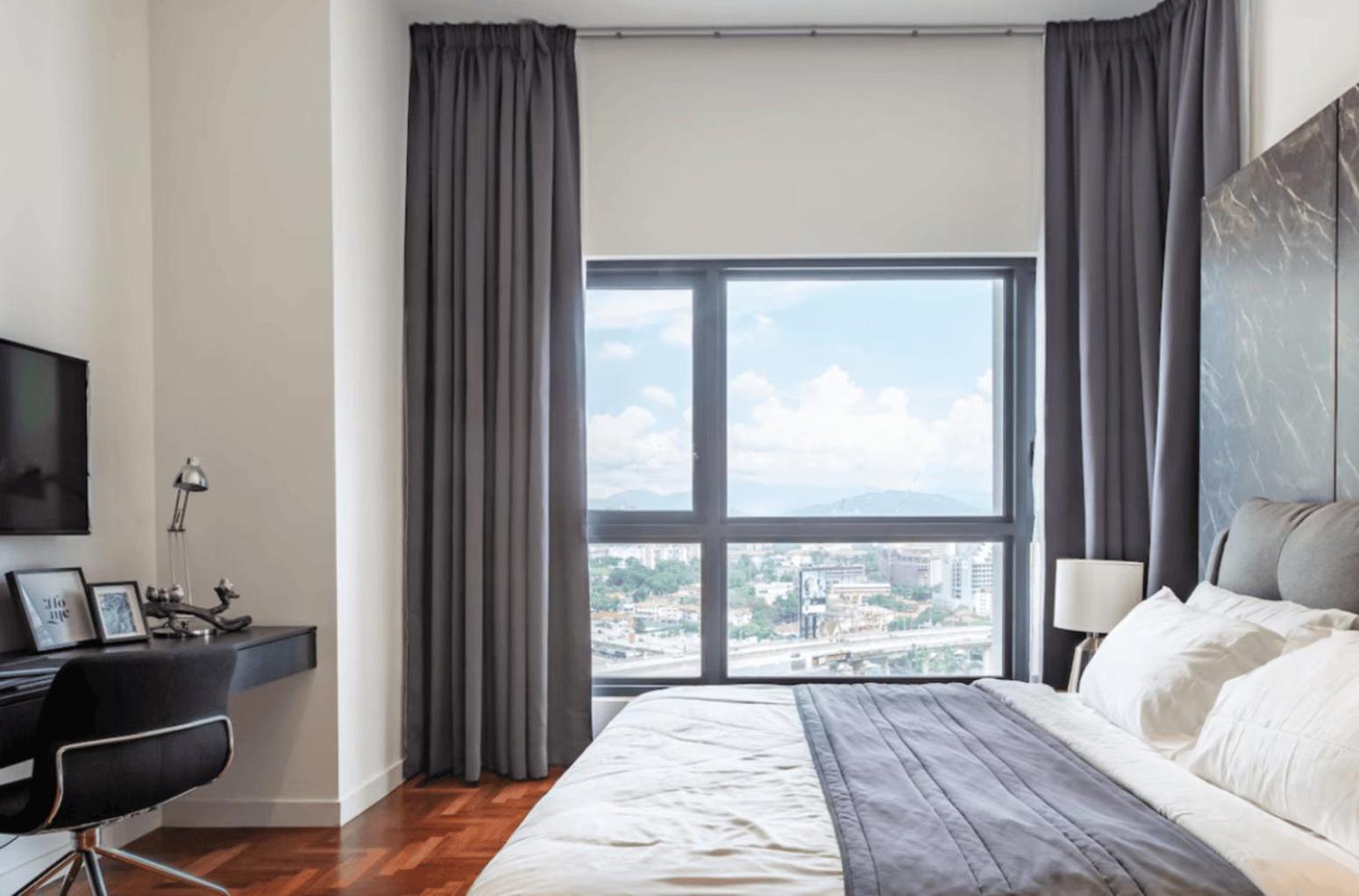 쿠알라룸푸르 The Mews Klcc 아파트 외부 사진