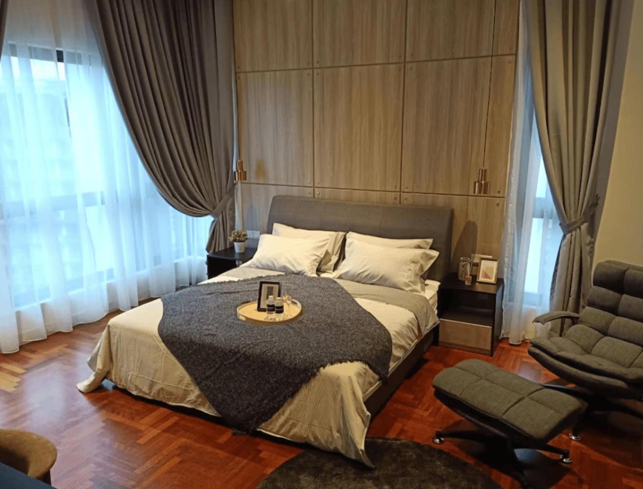 쿠알라룸푸르 The Mews Klcc 아파트 외부 사진