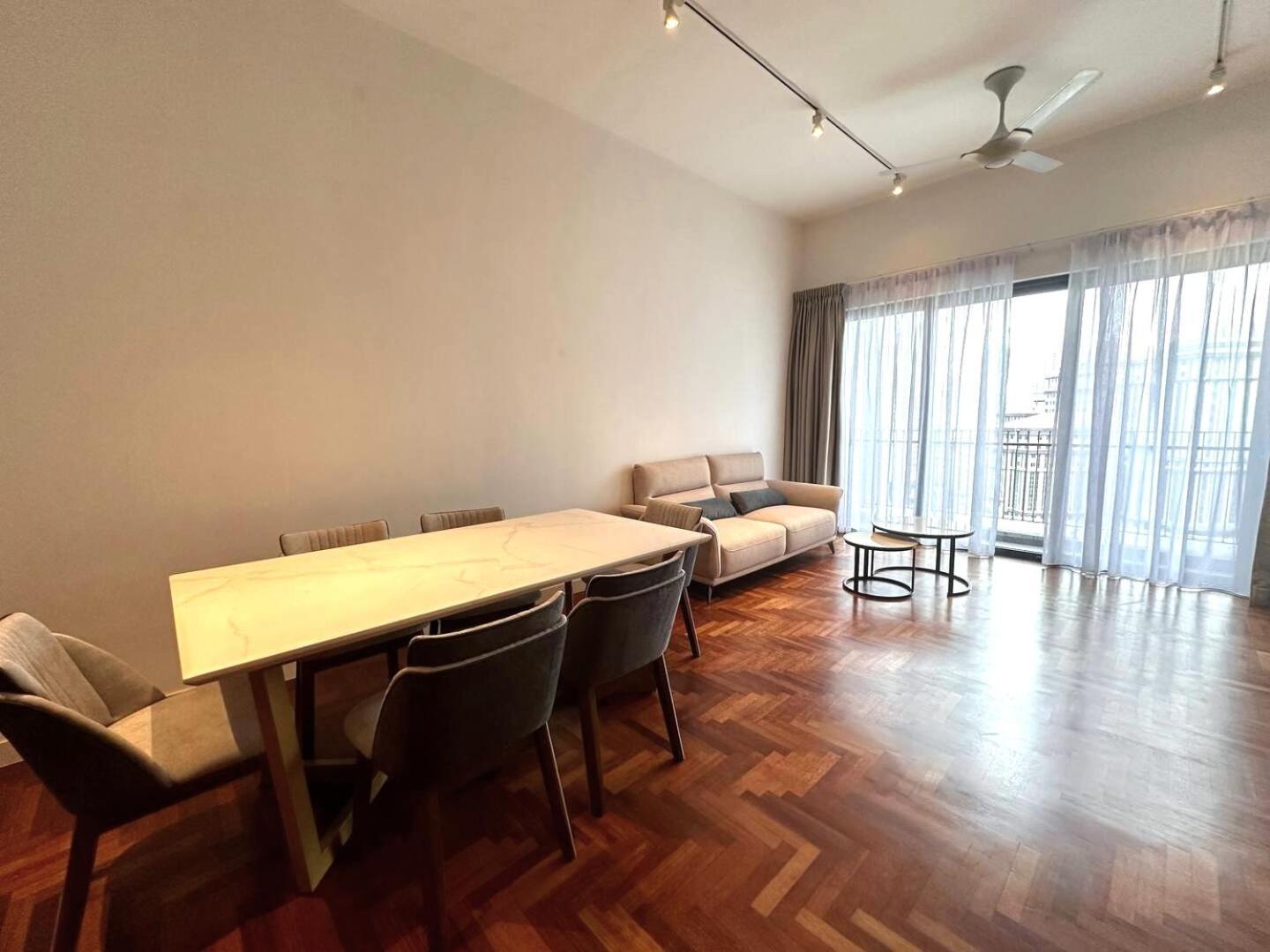 쿠알라룸푸르 The Mews Klcc 아파트 외부 사진