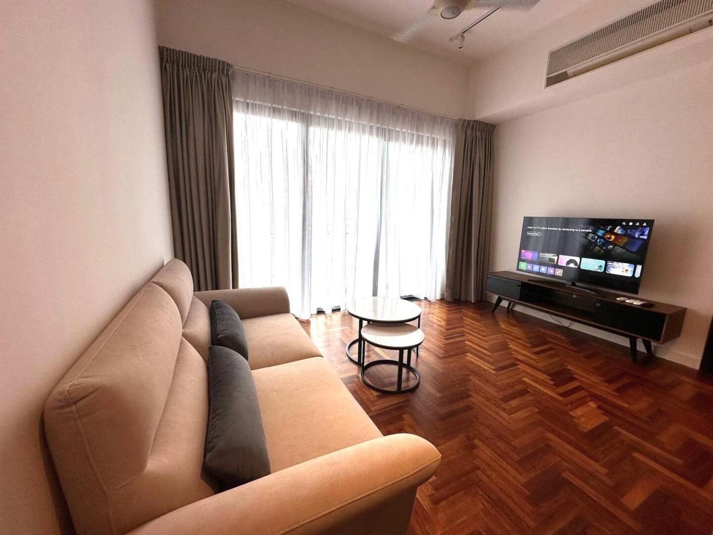 쿠알라룸푸르 The Mews Klcc 아파트 외부 사진